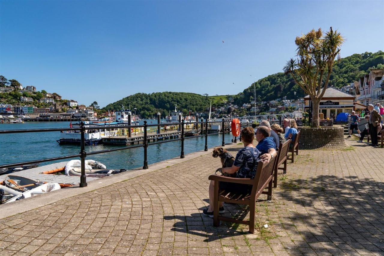 Gulls Rest - Charming Cottage In The Heart Of Historic Дартмут Екстер'єр фото